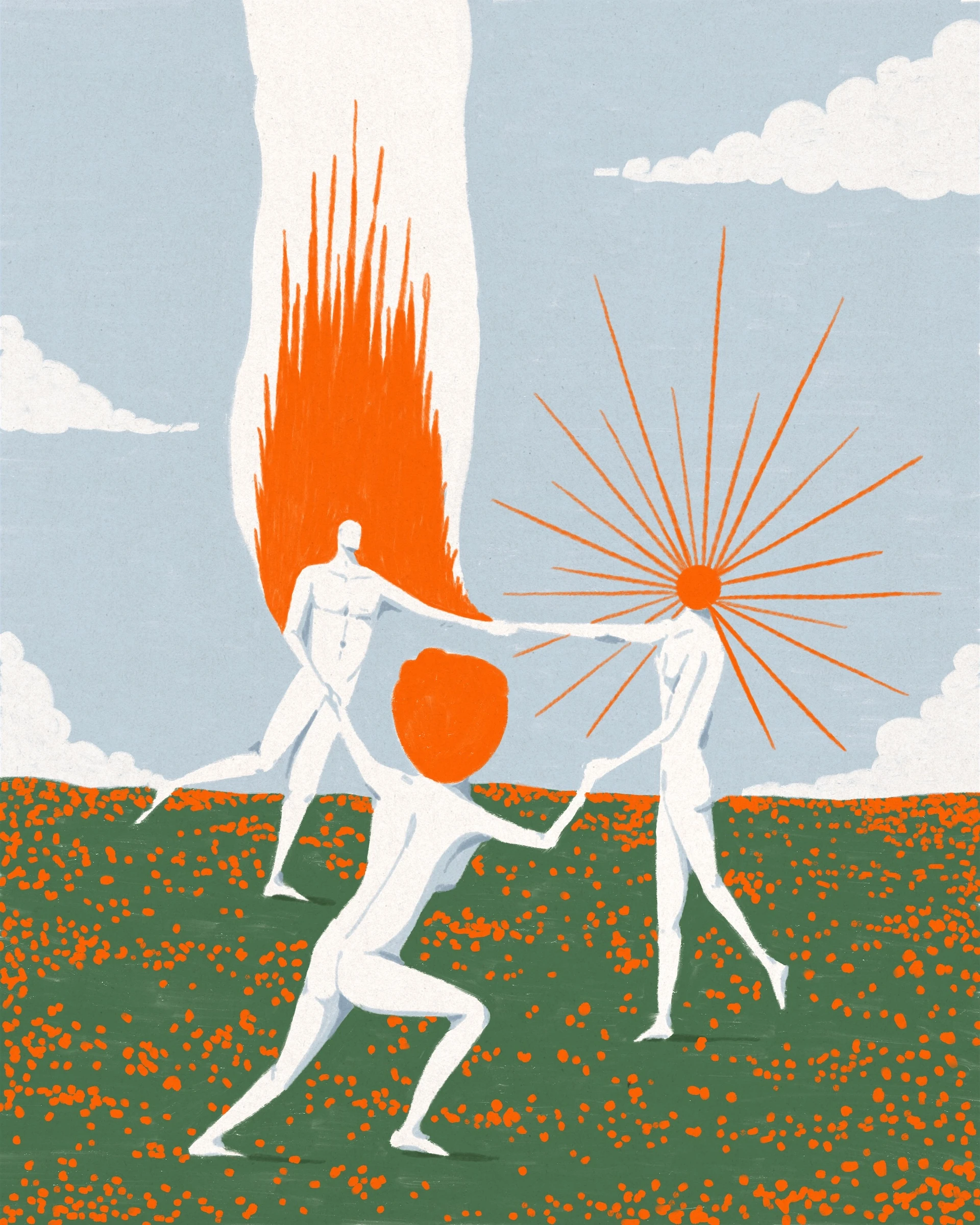 OOO - Show — artwork by Florian Meissner